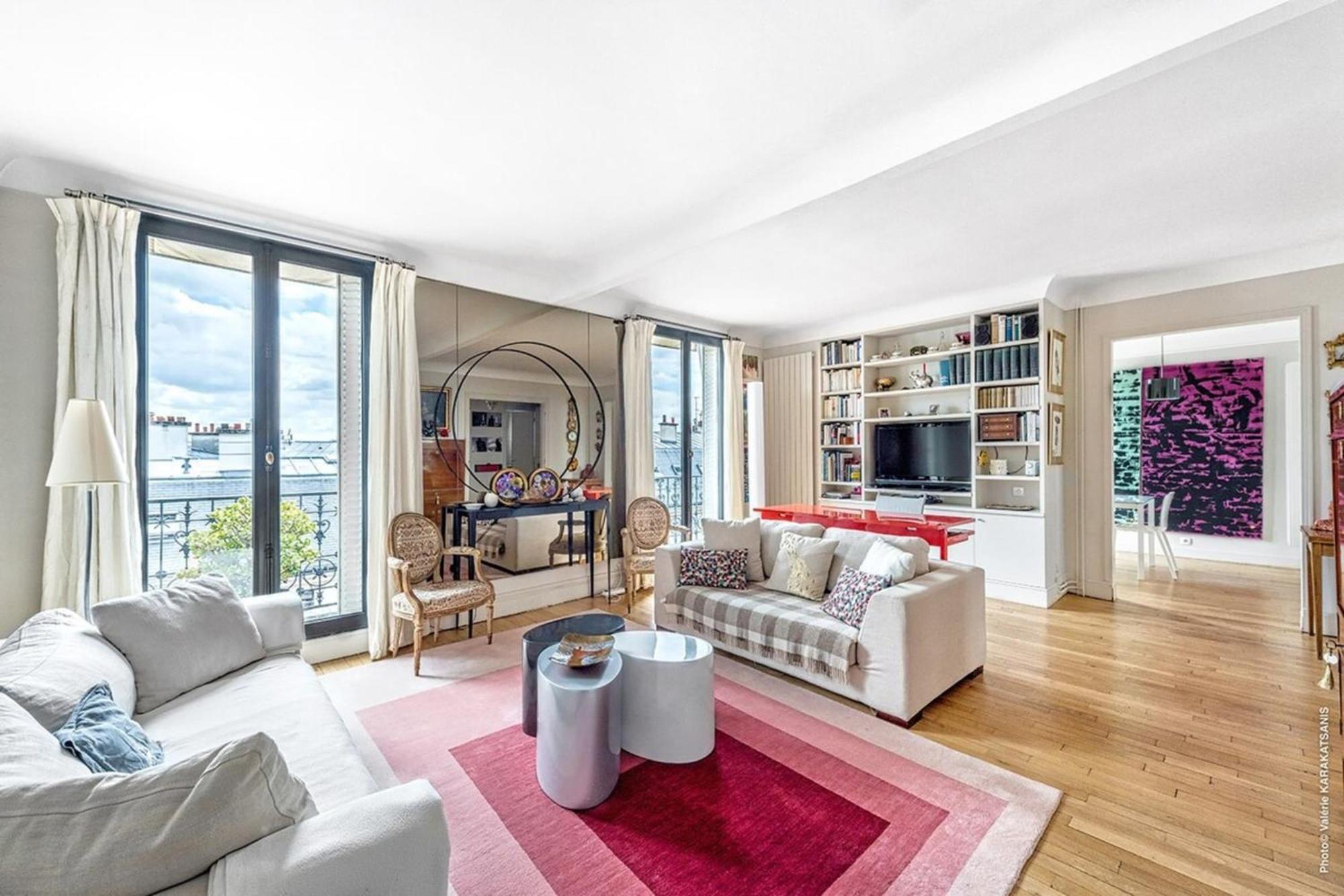 Chaillot - Luebeck I 1Bdr Daire Paris Dış mekan fotoğraf
