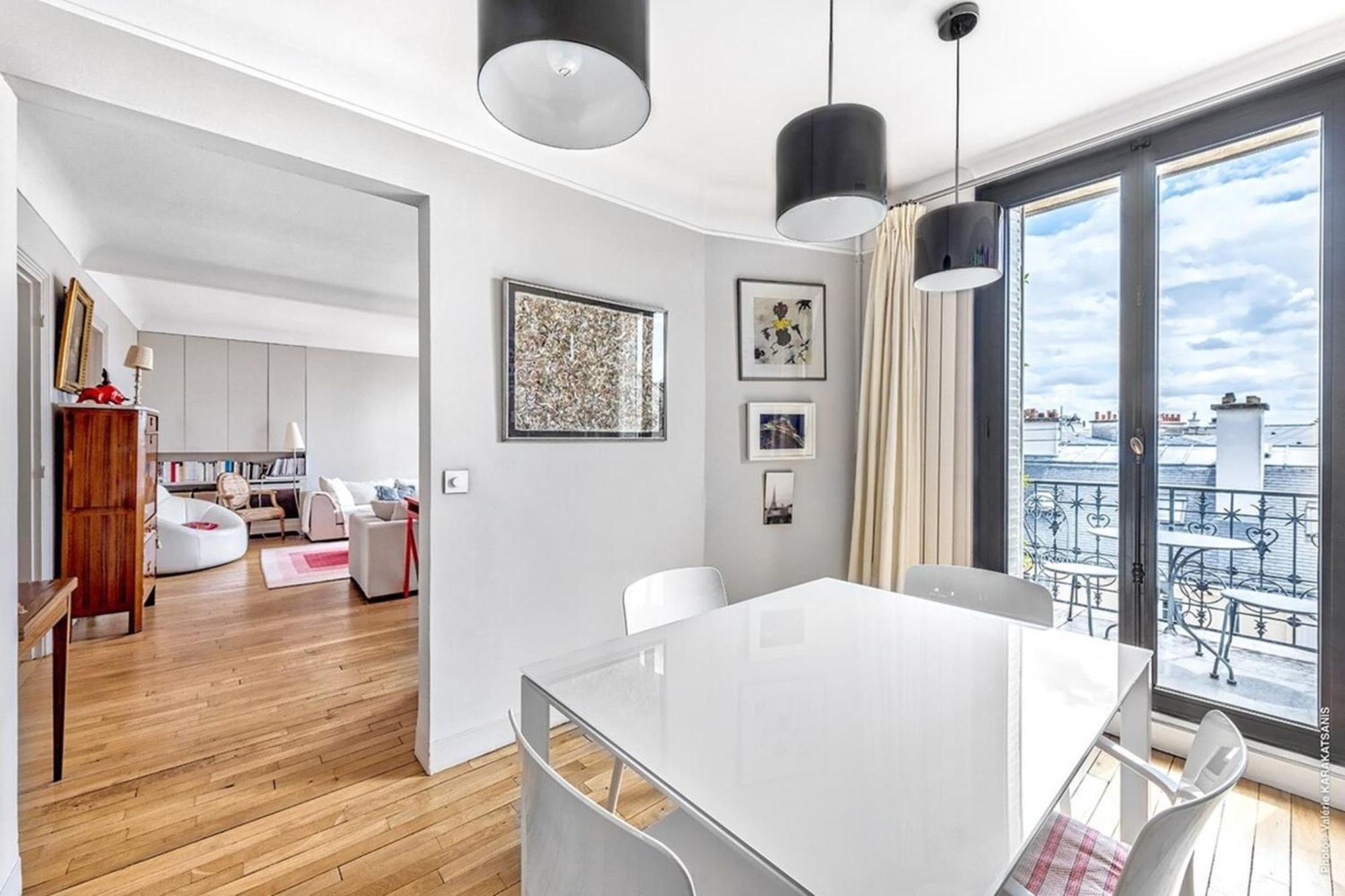 Chaillot - Luebeck I 1Bdr Daire Paris Dış mekan fotoğraf