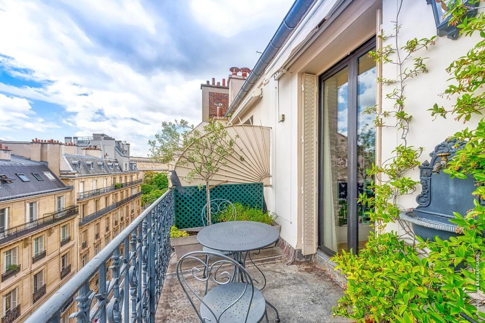 Chaillot - Luebeck I 1Bdr Daire Paris Dış mekan fotoğraf