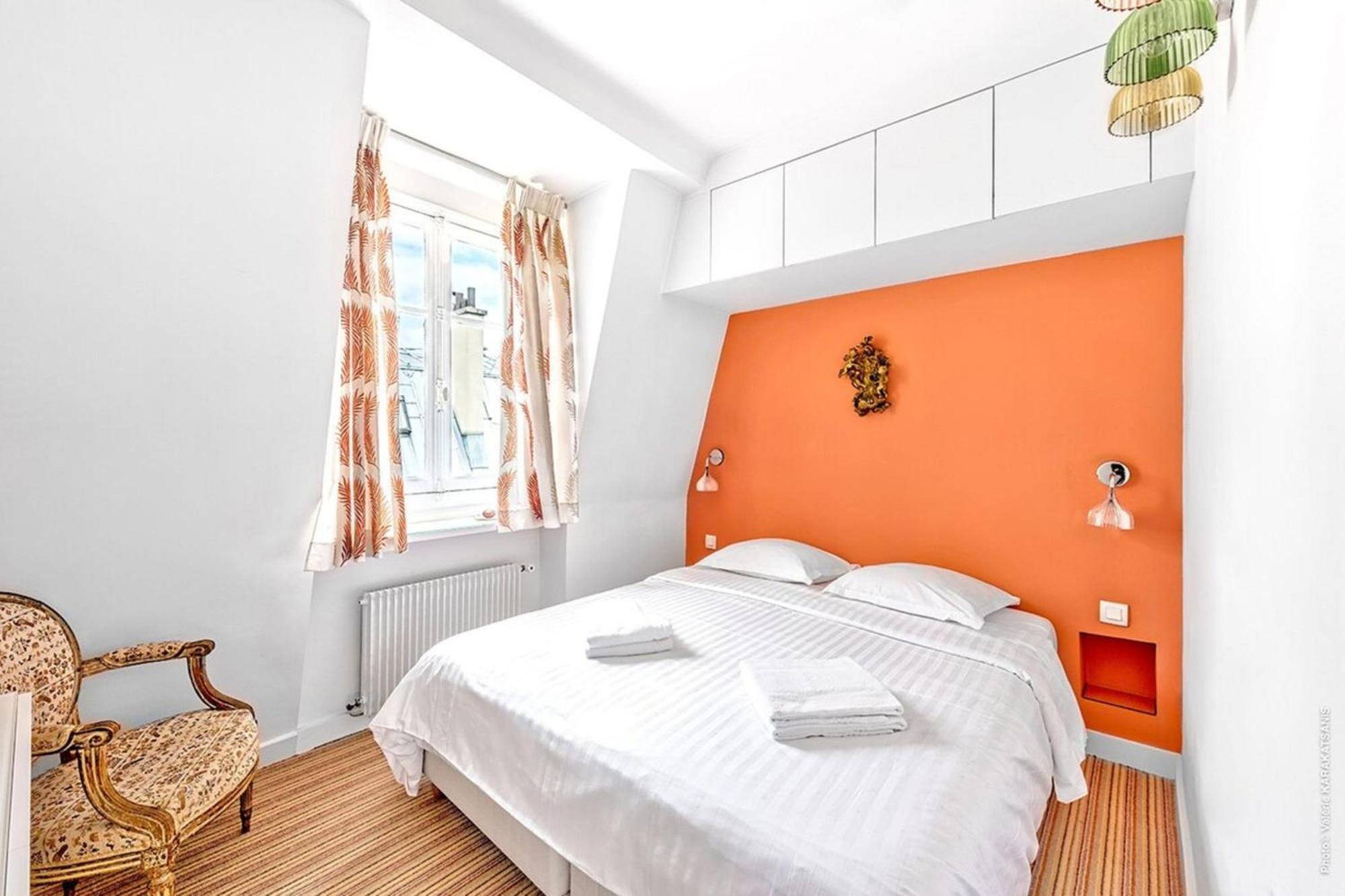 Chaillot - Luebeck I 1Bdr Daire Paris Dış mekan fotoğraf
