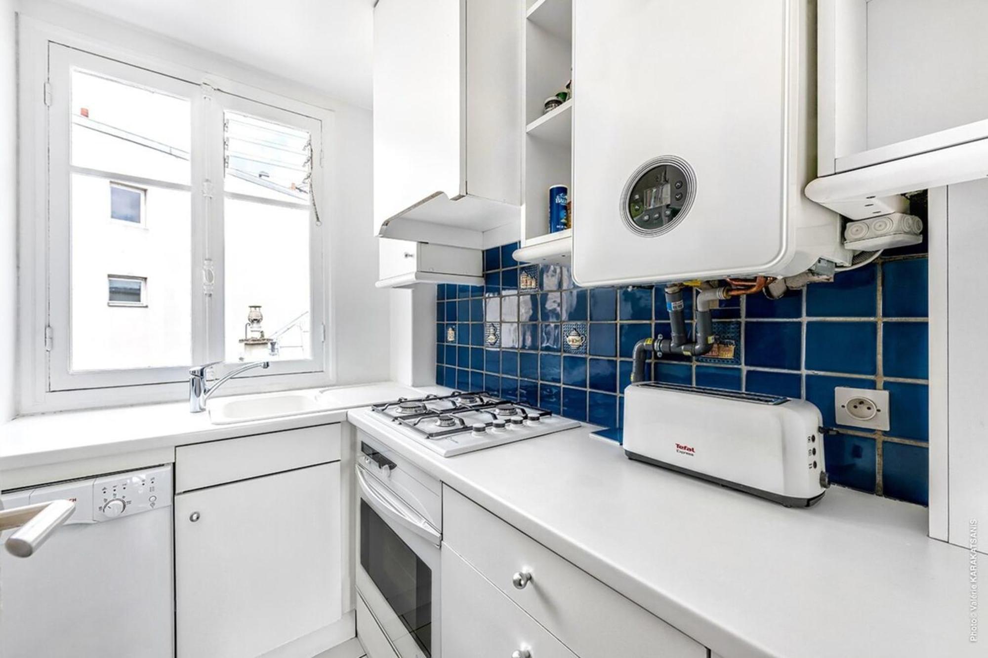 Chaillot - Luebeck I 1Bdr Daire Paris Dış mekan fotoğraf
