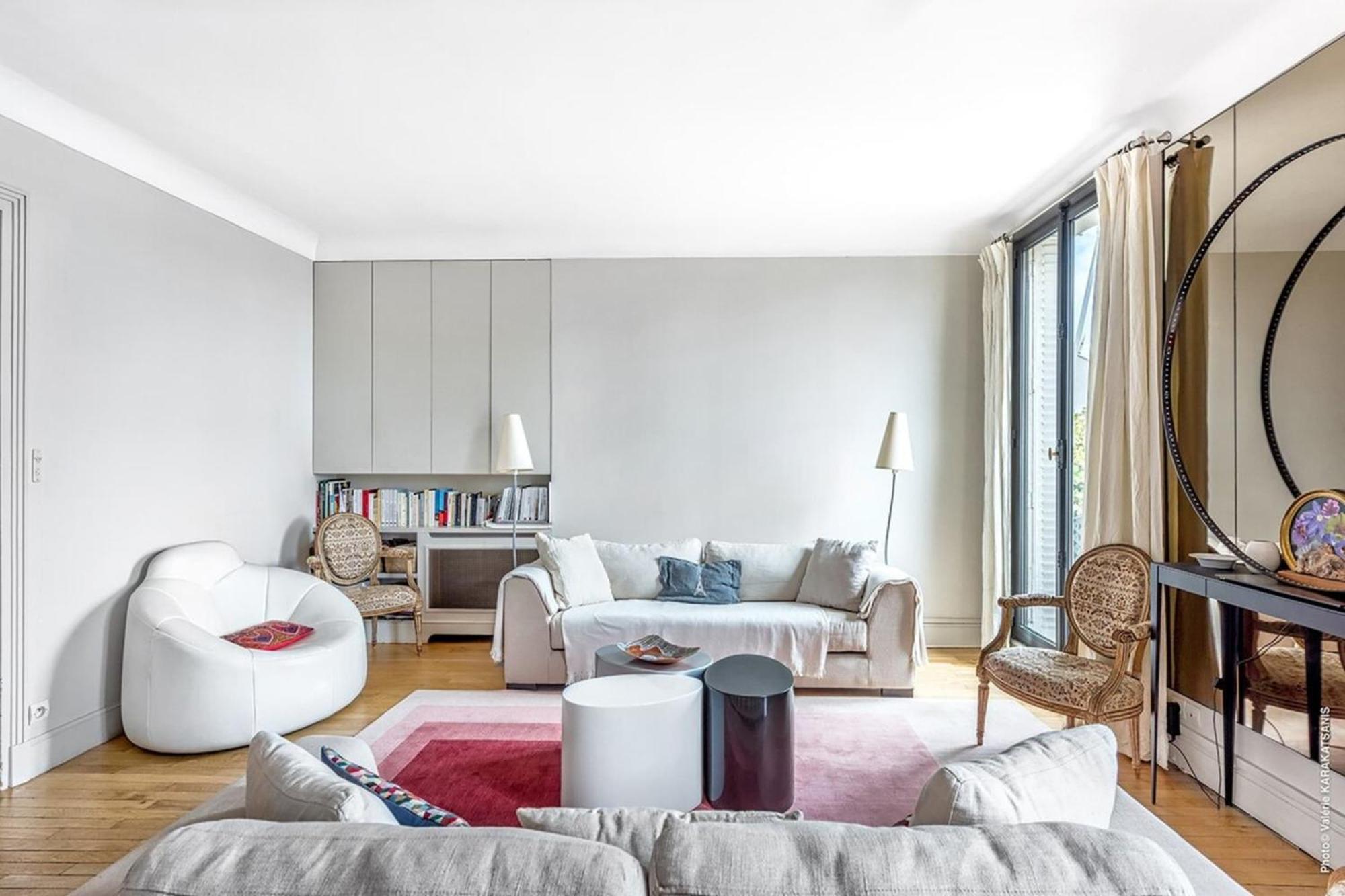 Chaillot - Luebeck I 1Bdr Daire Paris Dış mekan fotoğraf