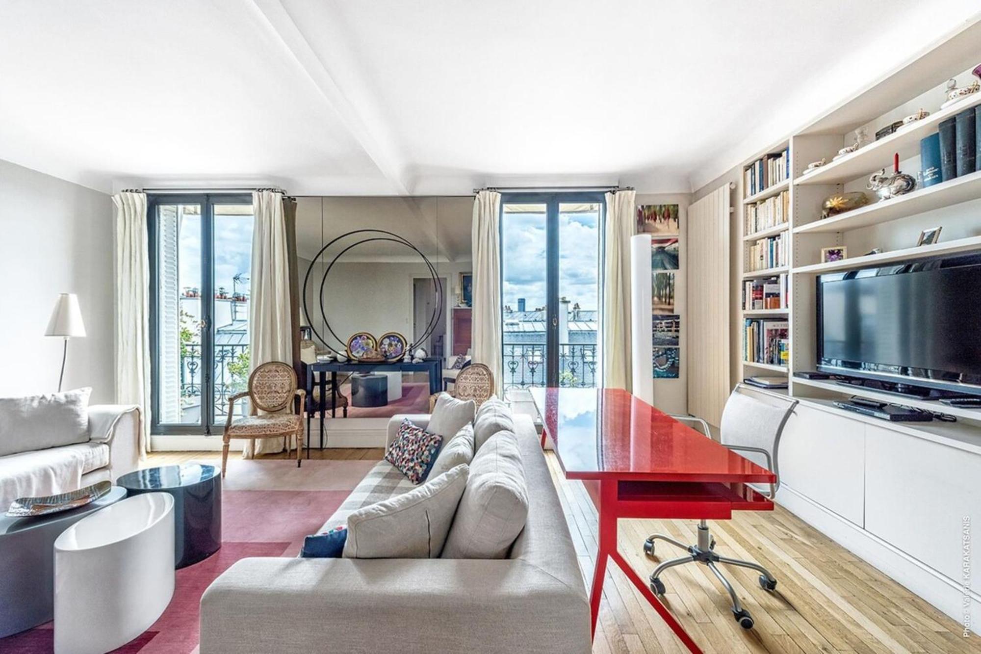 Chaillot - Luebeck I 1Bdr Daire Paris Dış mekan fotoğraf